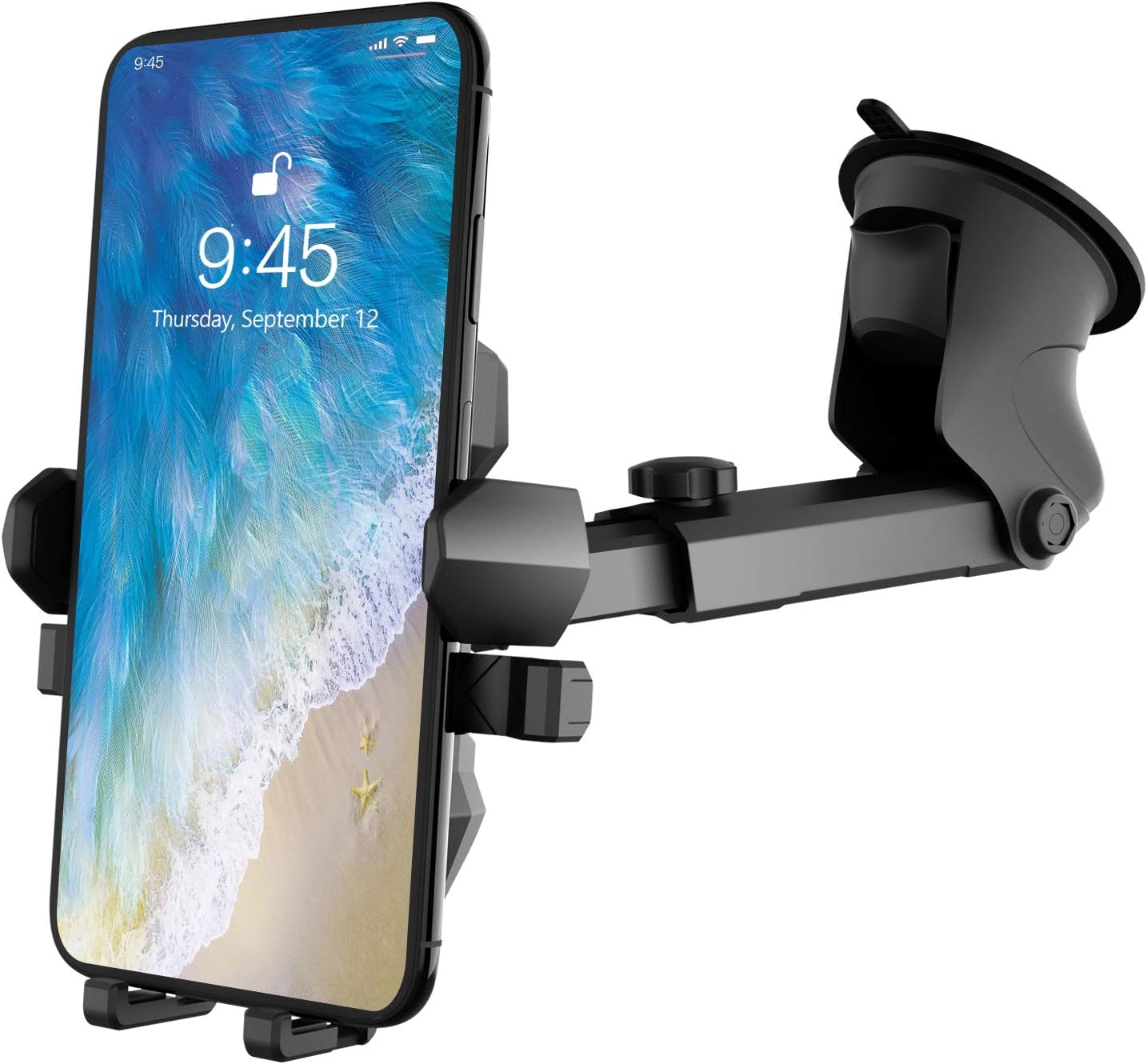 Cup Phone Holder for iPhone Samsung, Google, All Smartphones